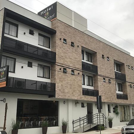 Hotel Blumenhof Balneário Camboriú المظهر الخارجي الصورة