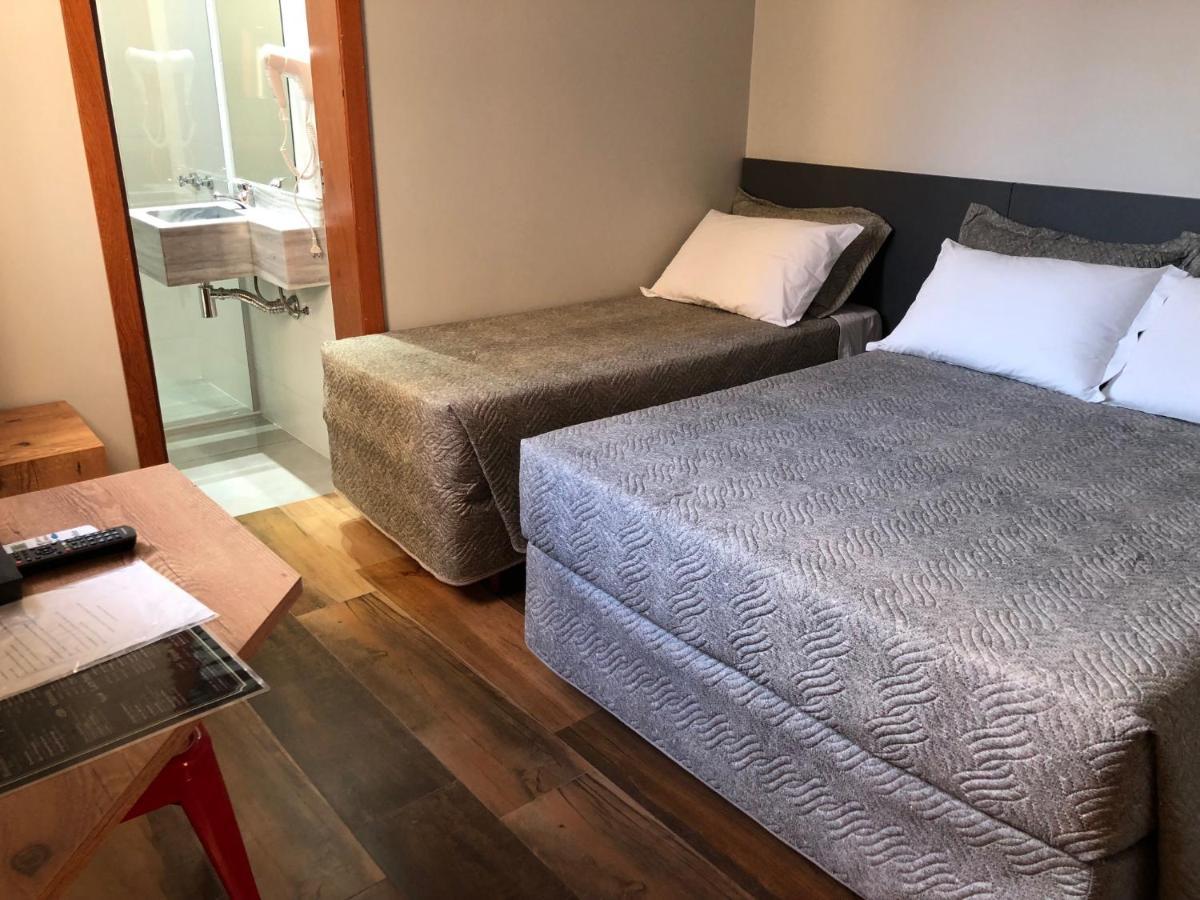 Hotel Blumenhof Balneário Camboriú المظهر الخارجي الصورة