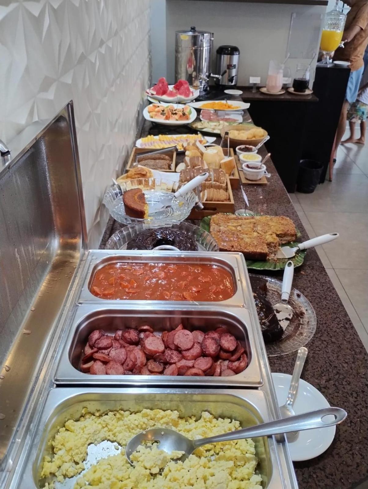 Hotel Blumenhof Balneário Camboriú المظهر الخارجي الصورة