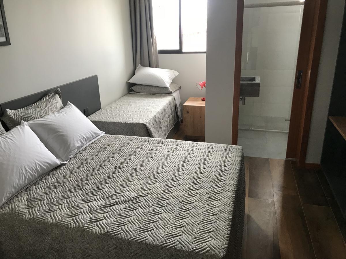 Hotel Blumenhof Balneário Camboriú المظهر الخارجي الصورة