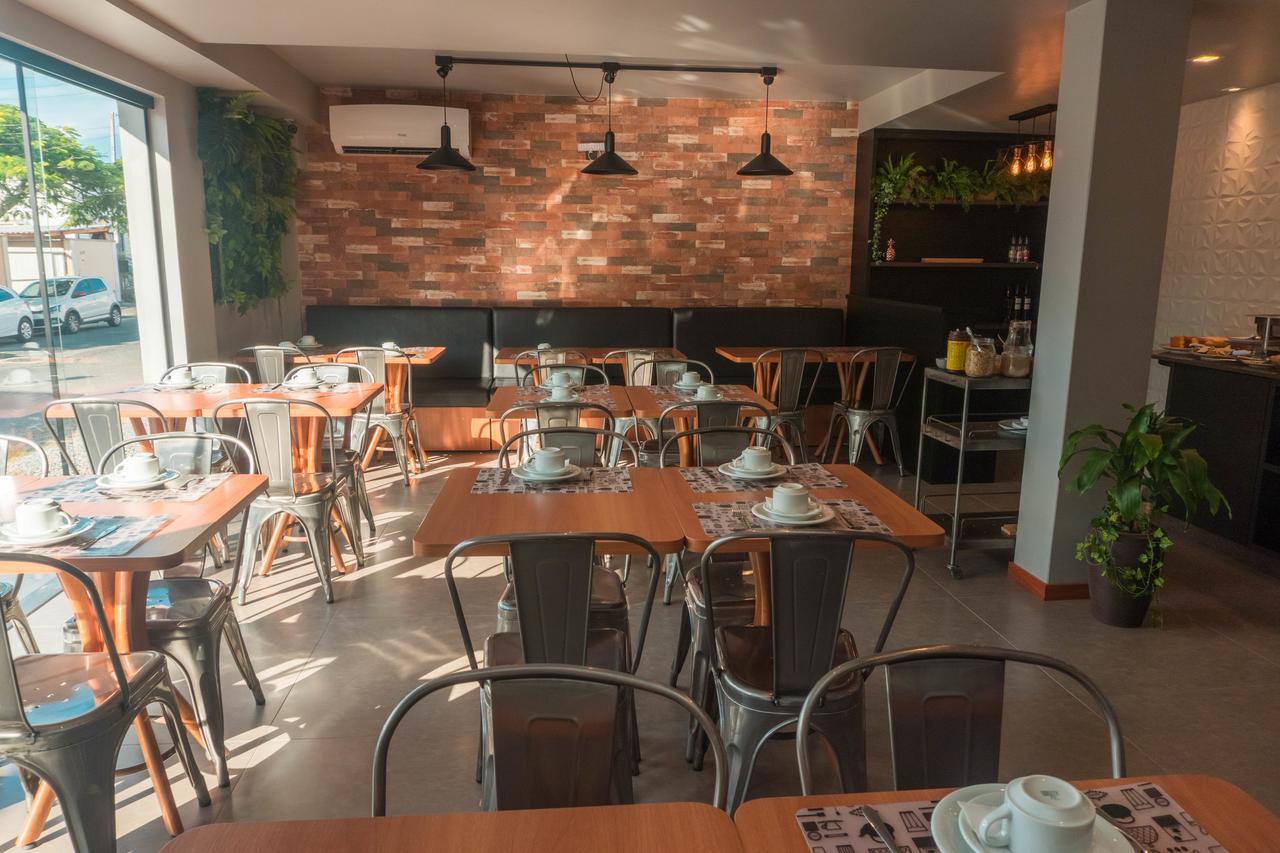 Hotel Blumenhof Balneário Camboriú المظهر الخارجي الصورة
