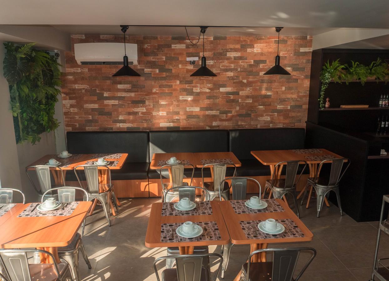 Hotel Blumenhof Balneário Camboriú المظهر الخارجي الصورة