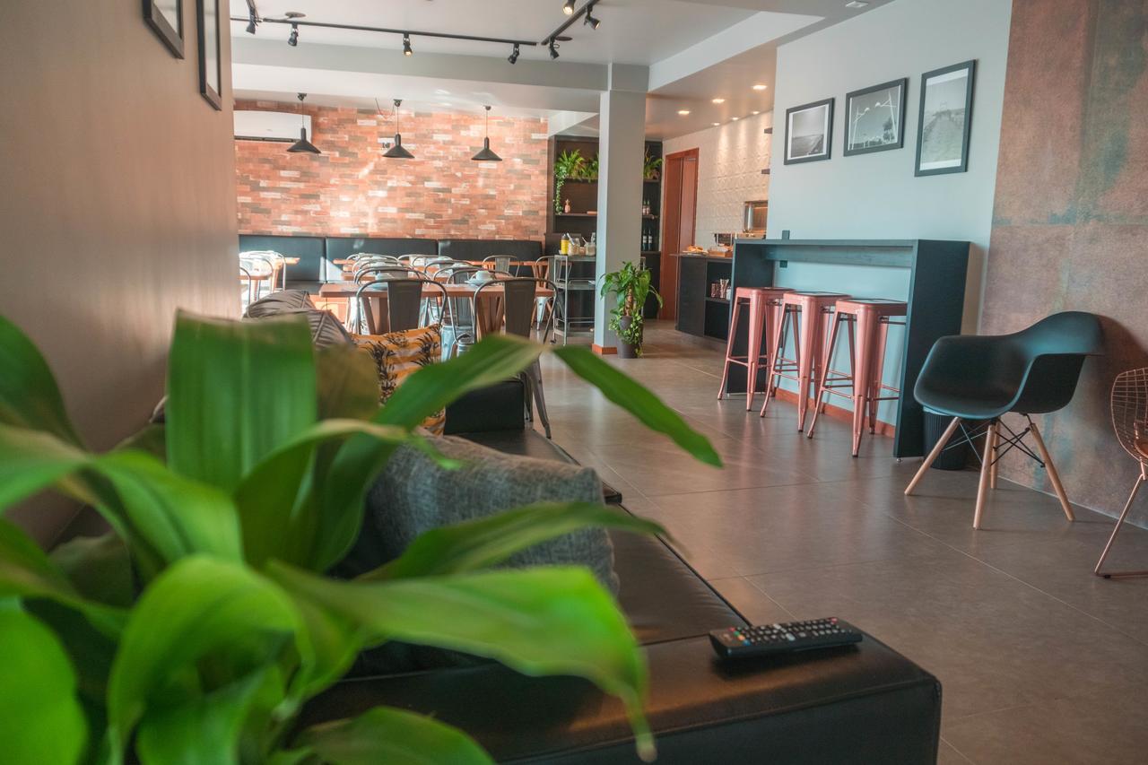 Hotel Blumenhof Balneário Camboriú المظهر الخارجي الصورة