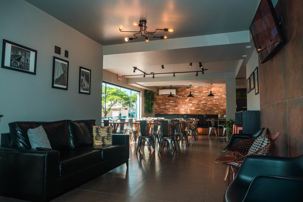 Hotel Blumenhof Balneário Camboriú المظهر الخارجي الصورة